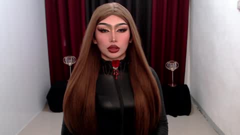 Gia X online show from February 18, 2025, 5:09 am