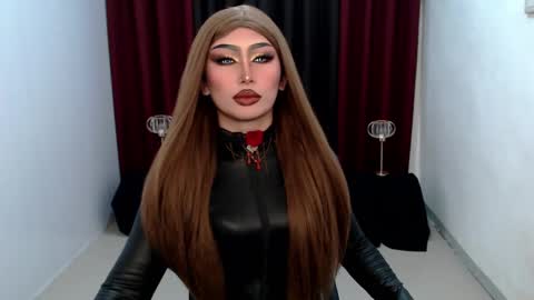 Gia X online show from February 19, 2025, 2:55 am