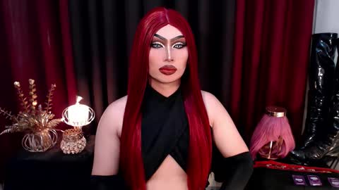 Gia X online show from September 20, 2025, 5:08 am