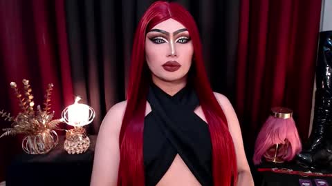 Gia X online show from September 22, 2025, 4:14 am