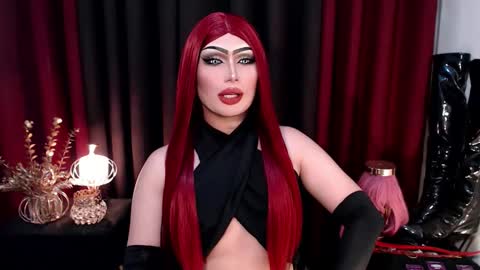 Gia X online show from September 24, 2025, 7:01 am