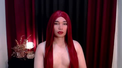 Gia X online show from October 19, 2025, 5:30 am