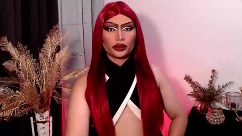 Gia X online show from January 19, 2026, 7:45 am