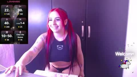 Snapshot of gigi_brigthon chatting on November 24, 2025, 6:07 pm Gigi. online show from November 24, 2025, 6:07 pm