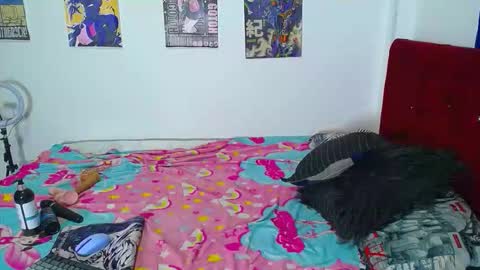 GIGI STCOTT online show from February 11, 2026, 11:43 pm