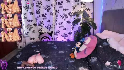 Snapshot of gigi_zahir chatting on May 23, 2026, 5:39 pm Catty Zahir online show from May 23, 2026, 5:39 pm