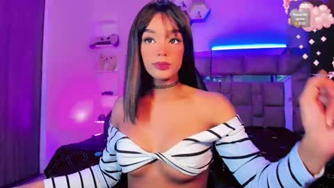 Snapshot of gigitremblay chatting on February 25, 2026, 9:35 pm gigitremblay online show from February 25, 2026, 9:35 pm