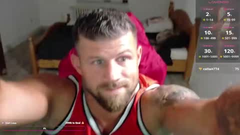 Snapshot of gigollo65 chatting on May 12, 2026, 9:34 pm Moki online show from May 12, 2026, 9:34 pm