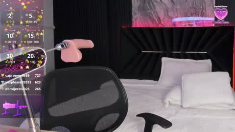 Snapshot of giiabloom chatting on January 31, 2025, 9:48 am giia online show from January 31, 2025, 9:48 am