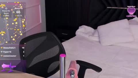 Snapshot of giiabloom chatting on February 12, 2025, 10:03 am giia online show from February 12, 2025, 10:03 am