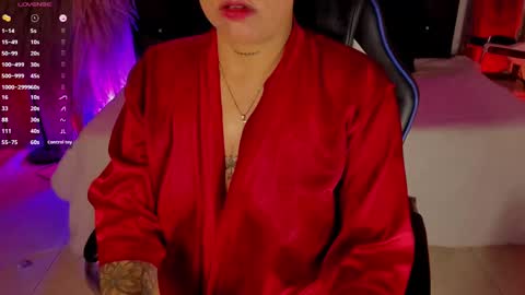 Snapshot of giiny_ chatting on February 9, 2025, 9:26 am pamela online show from February 9, 2025, 9:26 am