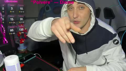 Snapshot of gil_gamesh90 chatting on January 2, 2025, 5:18 pm Mirko online show from January 2, 2025, 5:18 pm