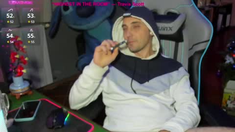 Snapshot of gil_gamesh90 chatting on January 5, 2025, 2:41 pm Mirko online show from January 5, 2025, 2:41 pm