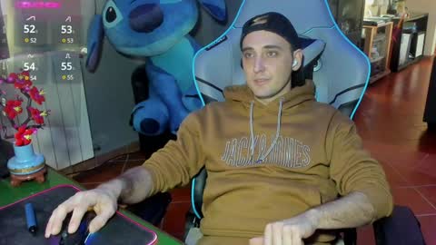 Snapshot of gil_gamesh90 chatting on January 6, 2025, 2:36 pm Mirko online show from January 6, 2025, 2:36 pm