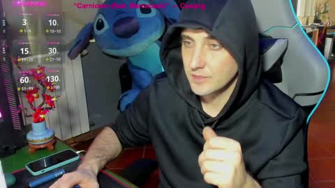 Snapshot of gil_gamesh90 chatting on January 7, 2025, 12:31 pm Mirko online show from January 7, 2025, 12:31 pm