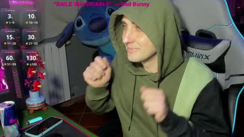 Snapshot of gil_gamesh90 chatting on January 9, 2025, 6:47 pm Mirko online show from January 9, 2025, 6:47 pm