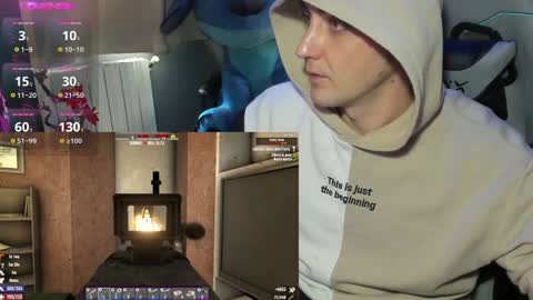 Snapshot of gil_gamesh90 chatting on January 25, 2025, 11:02 am Mirko online show from January 25, 2025, 11:02 am