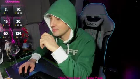 Snapshot of gil_gamesh90 chatting on February 16, 2025, 8:00 pm Mirko online show from February 16, 2025, 8:00 pm