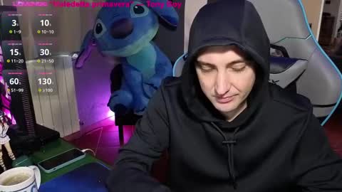 Snapshot of gil_gamesh90 chatting on February 28, 2025, 6:54 am Mirko online show from February 28, 2025, 6:54 am