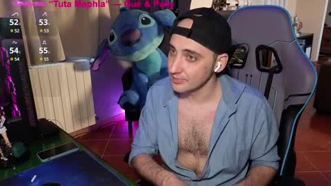 Snapshot of gil_gamesh90 chatting on March 2, 2025, 7:43 am Mirko online show from March 2, 2025, 7:43 am