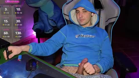 Snapshot of gil_gamesh90 chatting on March 6, 2025, 3:02 am Mirko online show from March 6, 2025, 3:02 am