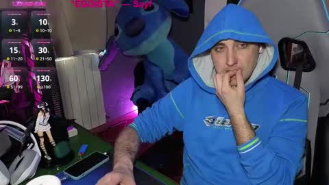 Snapshot of gil_gamesh90 chatting on March 12, 2025, 12:15 pm Mirko online show from March 12, 2025, 12:15 pm