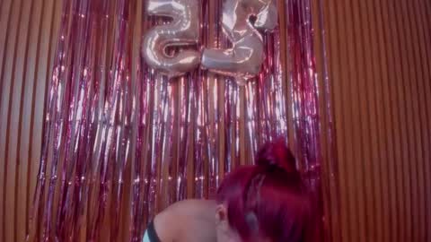 Gimena online show from January 10, 2026, 12:40 pm