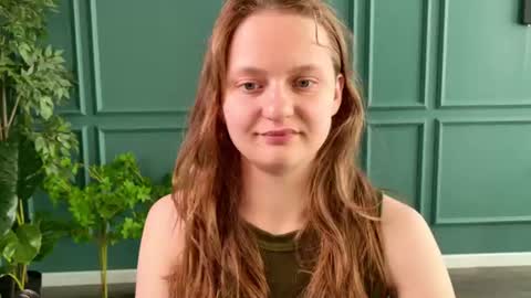 Gina online show from July 23, 2026, 3:43 pm