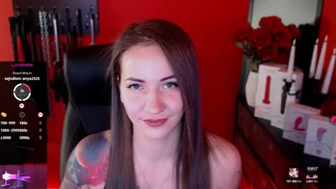 gina_hotlick online show from February 21, 2025, 3:43 pm