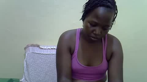 Snapshot of gina_sassy chatting on February 13, 2026, 9:27 am Adiliah online show from February 13, 2026, 9:27 am