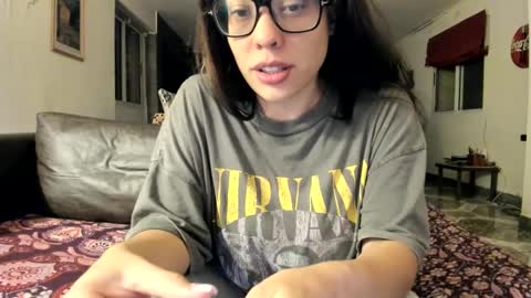 Snapshot of ginakatana chatting on October 3, 2025, 5:04 am Gina Katana online show from October 3, 2025, 5:04 am