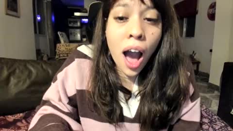 Snapshot of ginakatana chatting on October 14, 2025, 5:19 am Gina Katana online show from October 14, 2025, 5:19 am