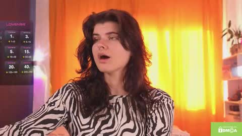 Gina online show from September 12, 2025, 8:25 am