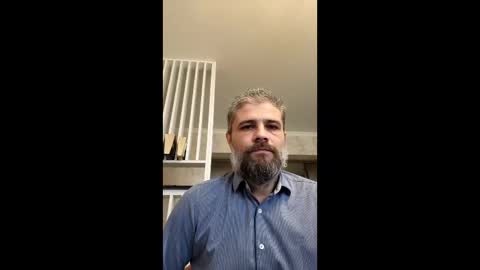 Gabriel online show from January 12, 2026, 10:31 am