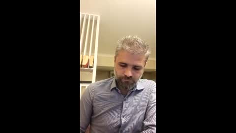 Gabriel online show from March 29, 2026, 10:43 pm