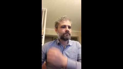 Gabriel online show from April 13, 2026, 7:47 am