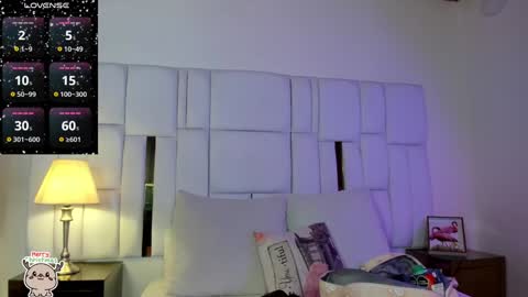 Ginebra Ness online show from December 12, 2024, 4:43 pm