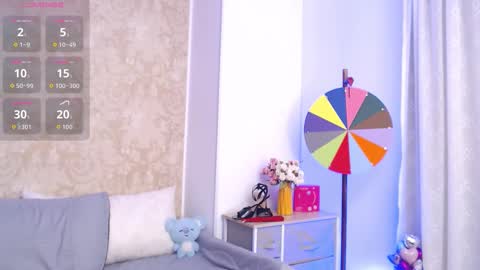 Ginebra online show from March 11, 2026, 8:59 pm