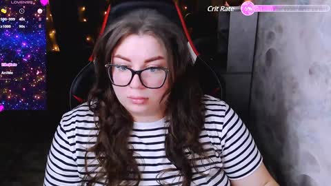 Snapshot of ginger_grayy chatting on January 18, 2025, 11:32 am Alexa here online show from January 18, 2025, 11:32 am