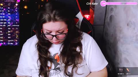 Snapshot of ginger_grayy chatting on January 22, 2025, 2:48 am Alexa here online show from January 22, 2025, 2:48 am