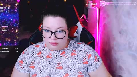 Snapshot of ginger_grayy chatting on January 30, 2025, 9:14 pm Alexa here online show from January 30, 2025, 9:14 pm