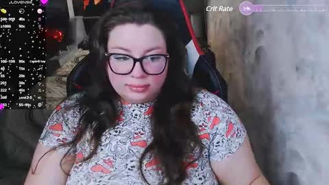 Snapshot of ginger_grayy chatting on February 16, 2025, 6:43 pm Alexa here online show from February 16, 2025, 6:43 pm