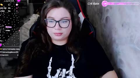 Snapshot of ginger_grayy chatting on February 19, 2025, 10:09 pm Alexa here online show from February 19, 2025, 10:09 pm