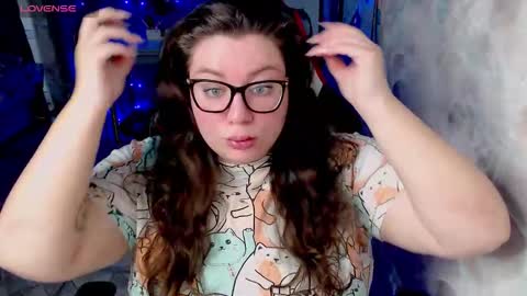 Snapshot of ginger_grayy chatting on February 9, 2026, 6:50 am Alexa here online show from February 9, 2026, 6:50 am