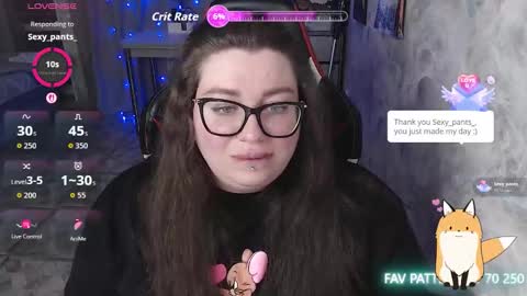 Snapshot of ginger_grayy chatting on February 21, 2026, 2:01 am Alexa here online show from February 21, 2026, 2:01 am