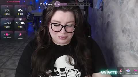 Snapshot of ginger_grayy chatting on March 1, 2026, 5:42 am Alexa here online show from March 1, 2026, 5:42 am