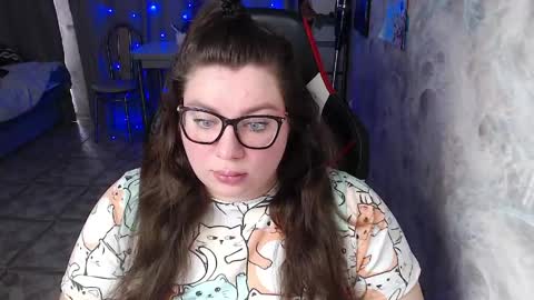 Snapshot of ginger_grayy chatting on March 2, 2026, 7:09 am Alexa here online show from March 2, 2026, 7:09 am