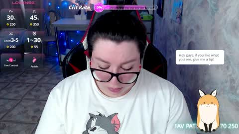 Snapshot of ginger_grayy chatting on March 29, 2026, 7:52 am Alexa here online show from March 29, 2026, 7:52 am