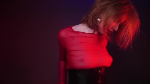        im expecting 350 thumbs up on my altar   online show from February 13, 2025, 10:11 pm