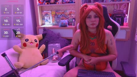 Snapshot of ginger_hun chatting on January 19, 2026, 12:31 pm Ginger online show from January 19, 2026, 12:31 pm